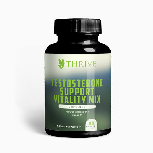 Testosterone Support Vitality Mix